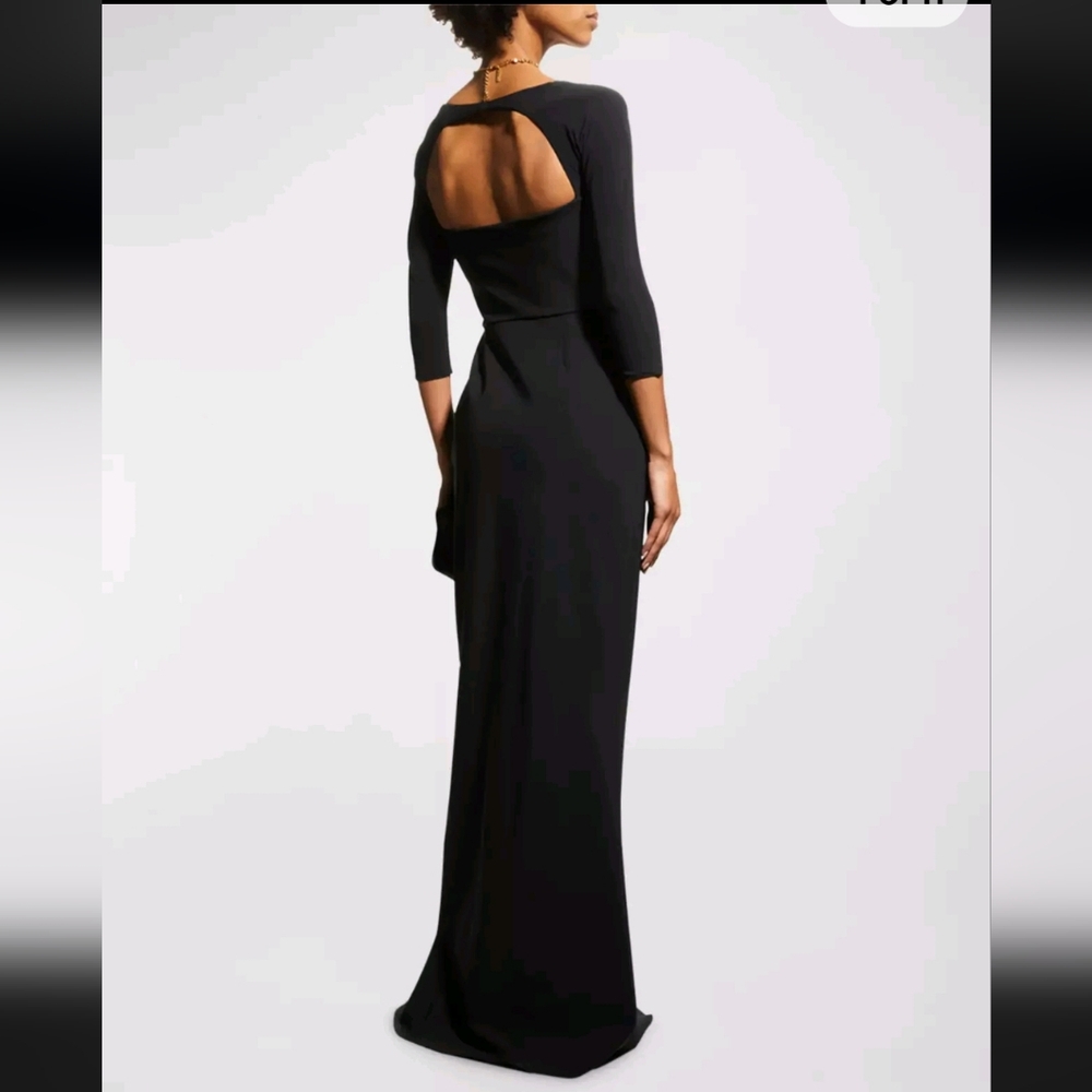 Chiara boni la petite robe TEHUEL LONG GOWN - Picture 4 of 10